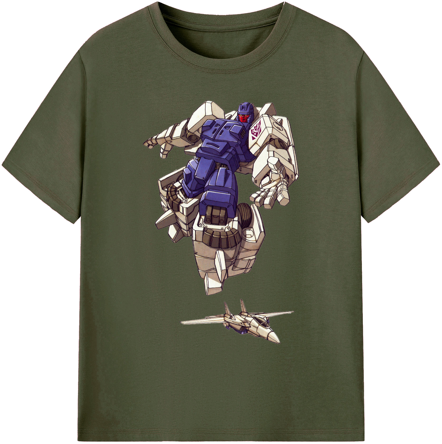 （画像用）  綿100％ メンズ半袖Tシャツ｜肌触りやわらか＆通気性